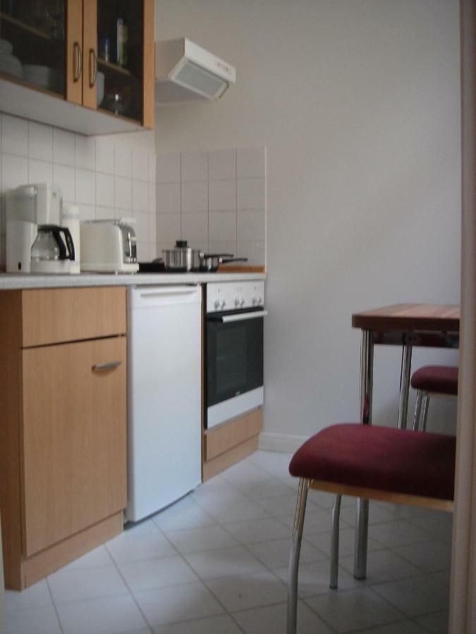 Apartment Helmholtzplatz ベルリン エクステリア 写真